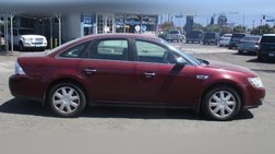 2008 Ford Taurus Limited