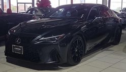 2022 Lexus IS 350 F SPORT