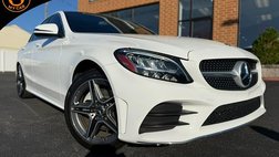 2021 Mercedes-Benz C-Class C 300 4MATIC