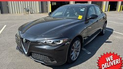 2024 Alfa Romeo Giulia Ti
