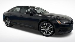 2021 Audi A6 quattro Sport Prem Plus 45 TFSI