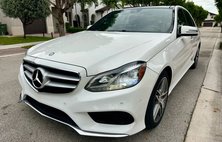 2016 Mercedes-Benz E-Class E 350