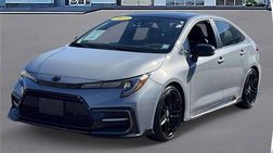 2022 Toyota Corolla XSE
