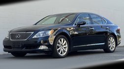 2008 Lexus LS 460 Base