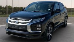 2021 Mitsubishi Outlander Sport ES