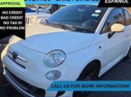2013 Fiat 500 Abarth