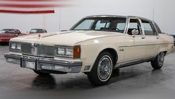 1984 Oldsmobile Ninety-Eight Regency