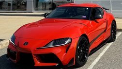 2024 Toyota GR Supra 45th Anniversary Edition