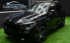 2021 BMW X5 M50i xDrive