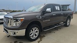 2016 Nissan Titan XD SL
