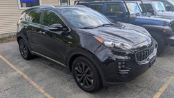 2018 Kia Sportage EX