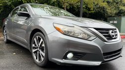 2016 Nissan Altima 2.5 SR
