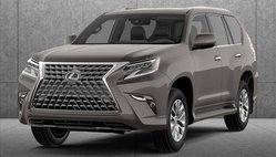 2022 Lexus GX 460 Base