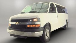 2013 Chevrolet Express LT 3500