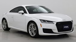 2016 Audi TT 2.0T quattro