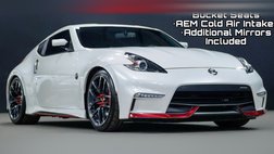 2020 Nissan 370Z NISMO