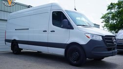 2025 Mercedes-Benz Sprinter 2500