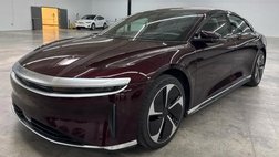 2023 Lucid Air Pure