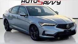 2024 Acura Integra w/A-SPEC