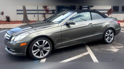 2012 Mercedes-Benz E-Class E 350