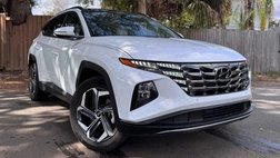2023 Hyundai Tucson Plug-In Hybrid Limited