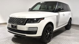 2021 Land Rover Range Rover P400 HSE Westminster Edition