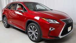 2019 Lexus RX 350 RX 350