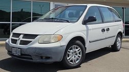 2007 Dodge Caravan SE