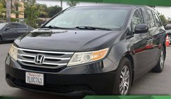 2012 Honda Odyssey EX-L