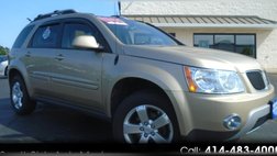 2006 Pontiac Torrent Base