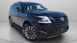 2022 Nissan Armada SL