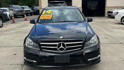 2014 Mercedes-Benz C-Class C 300 Sport 4MATIC