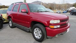 2006 Chevrolet Tahoe LS