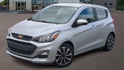 2021 Chevrolet Spark 1LT CVT