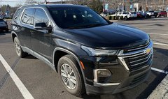 2022 Chevrolet Traverse LT Leather