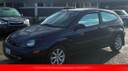 2004 Ford Focus ZX3
