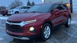 2021 Chevrolet Blazer LT