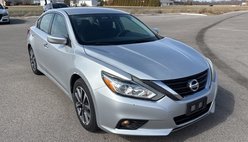 2017 Nissan Altima 2.5 SV