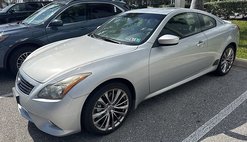 2013 Infiniti G37 Coupe x