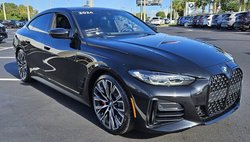2024 BMW 4 Series M440i Gran Coupe