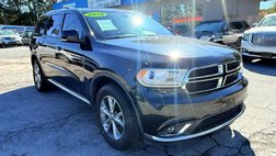 2016 Dodge Durango Limited