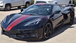 2022 Chevrolet Corvette Stingray