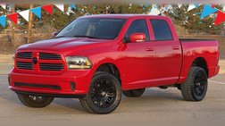 2014 Ram Ram Pickup 1500 Sport