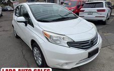 2014 Nissan Versa Note S Plus