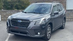 2022 Subaru Forester Premium