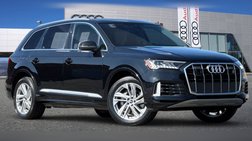 2023 Audi Q7 quattro Premium 55 TFSI