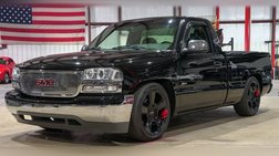 2002 GMC Sierra 1500 SLE