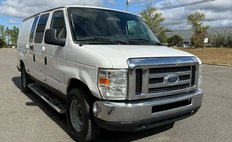 2013 Ford E-Series E-250