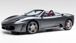 2007 Ferrari F430 Spider