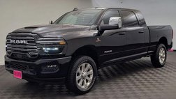 2025 Ram Ram Pickup 3500 Laramie